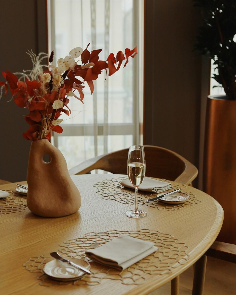 Private Dining Room
