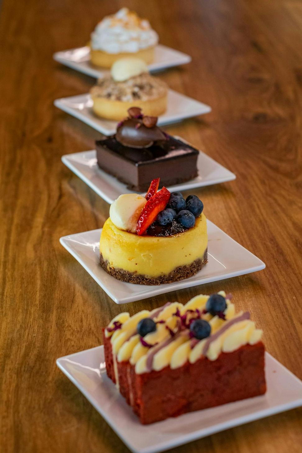 Desserts