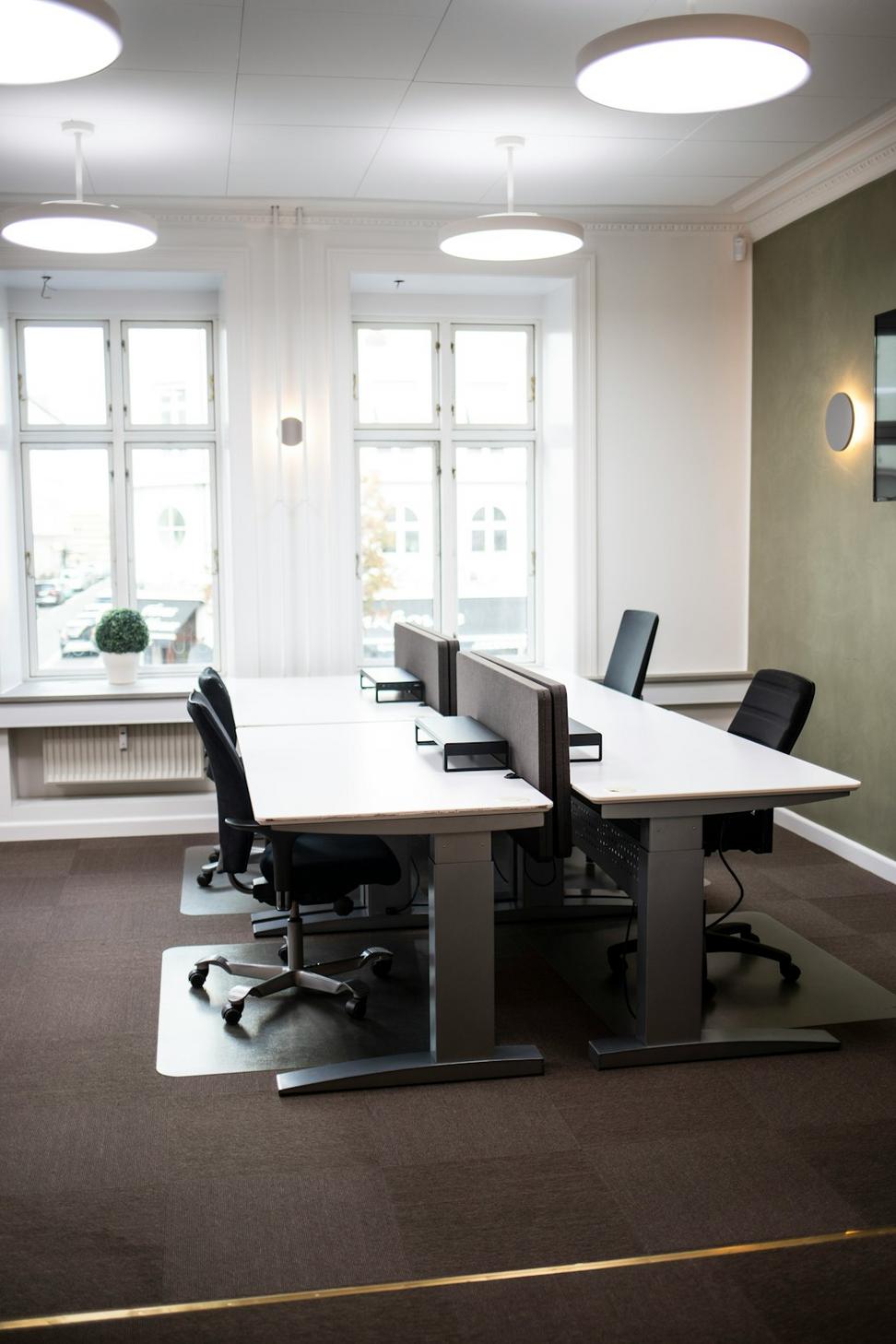Executive Boardroom