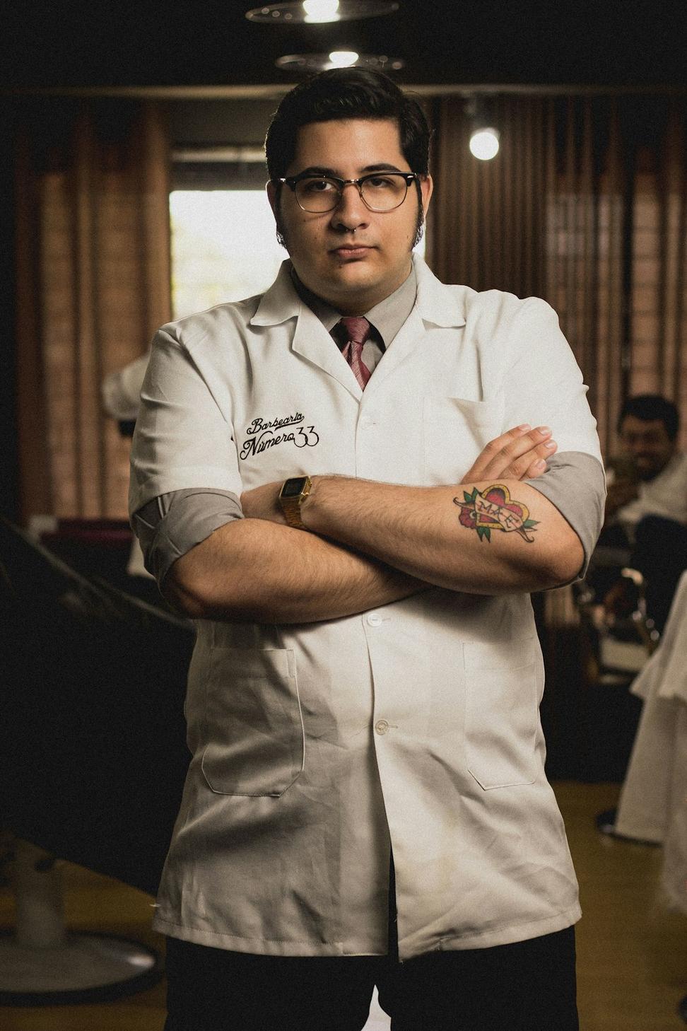 Chef Marcus Chen