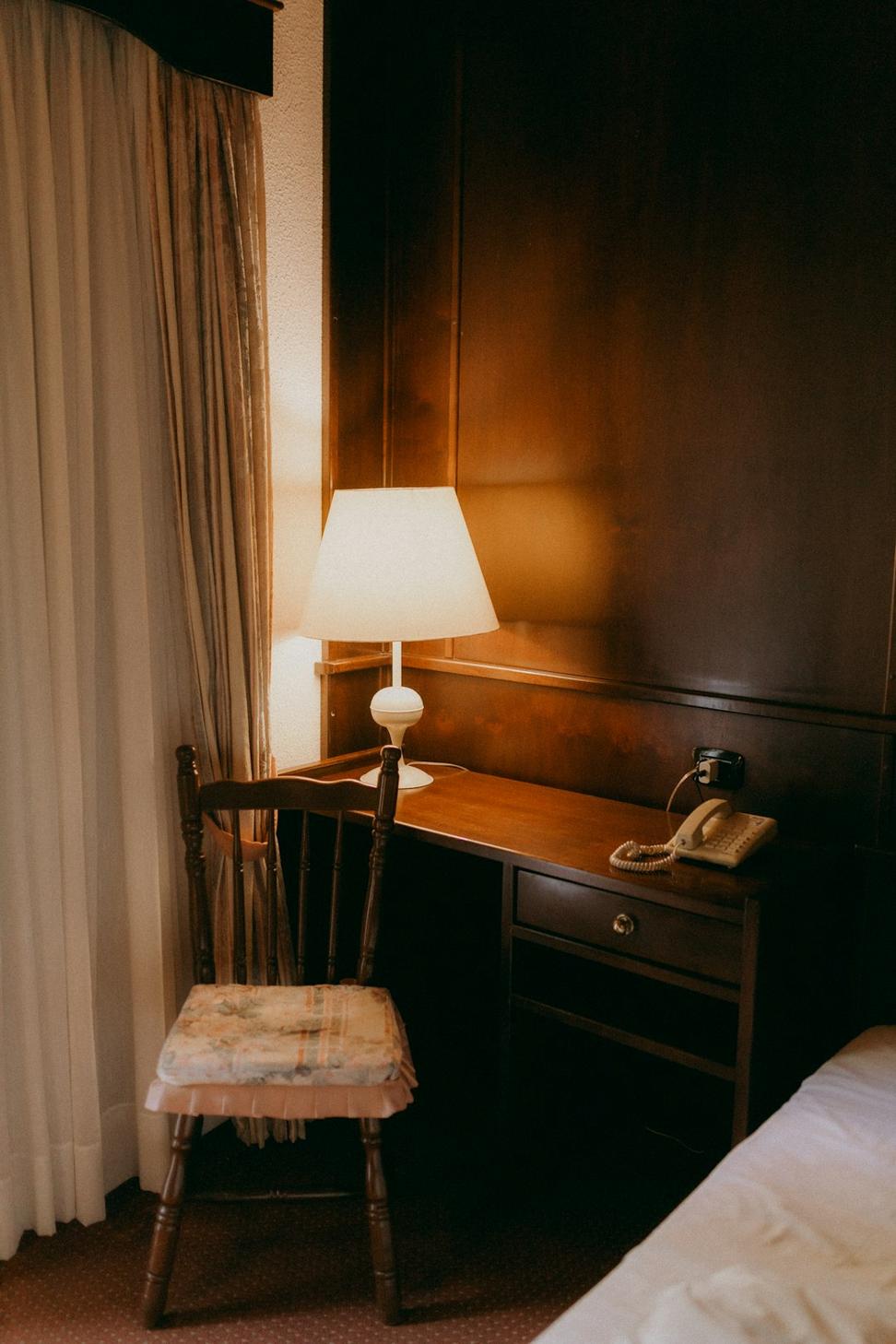Comfortable hotel room