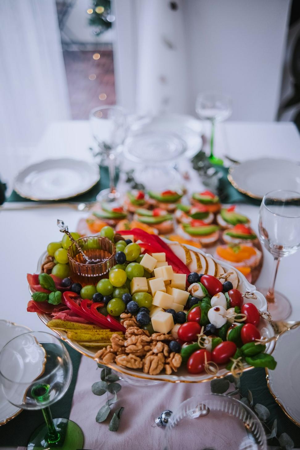 Event catering