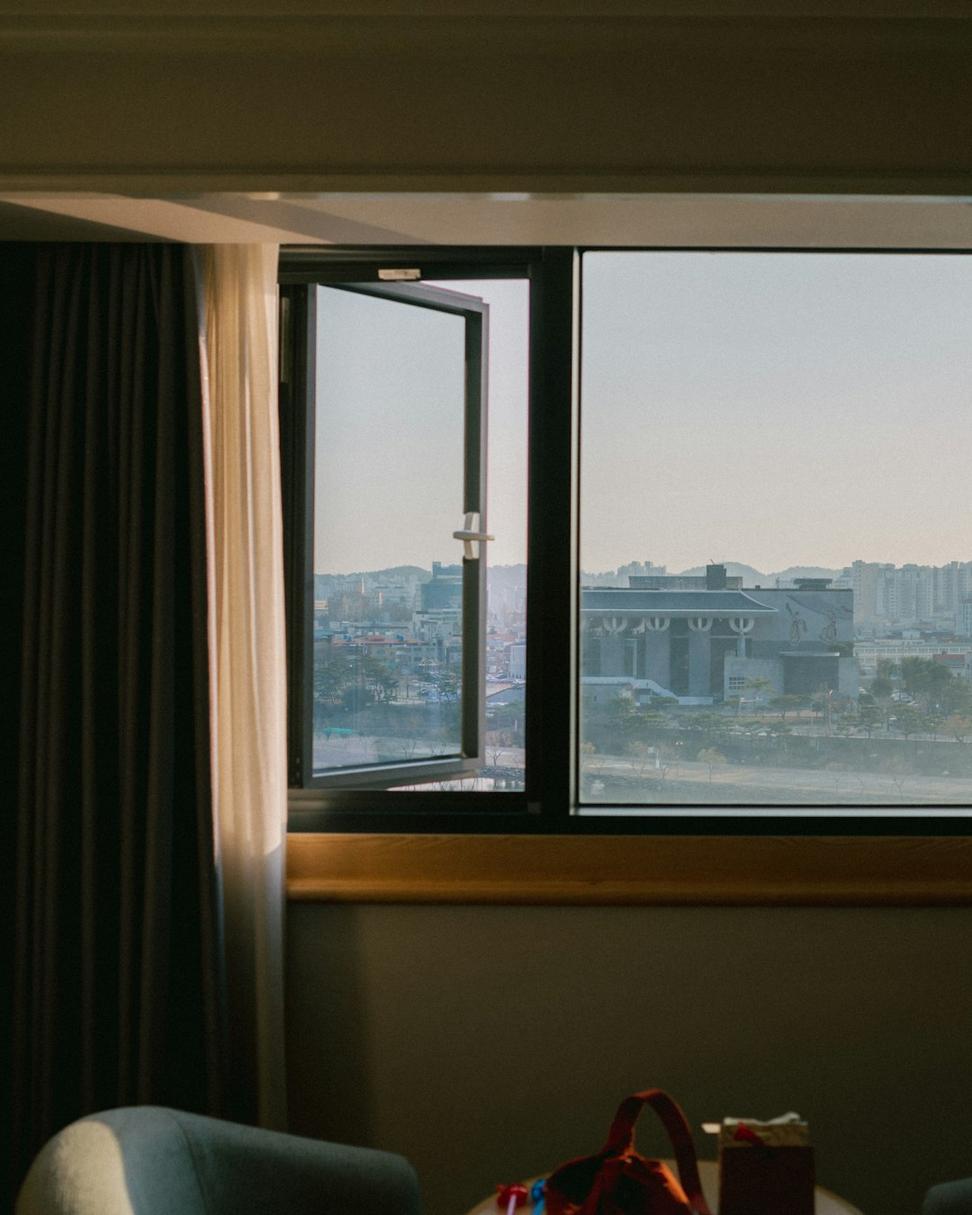 Deluxe Balcony Room