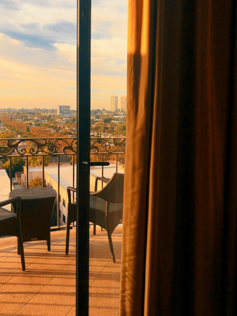 Jade Penthouse Suite