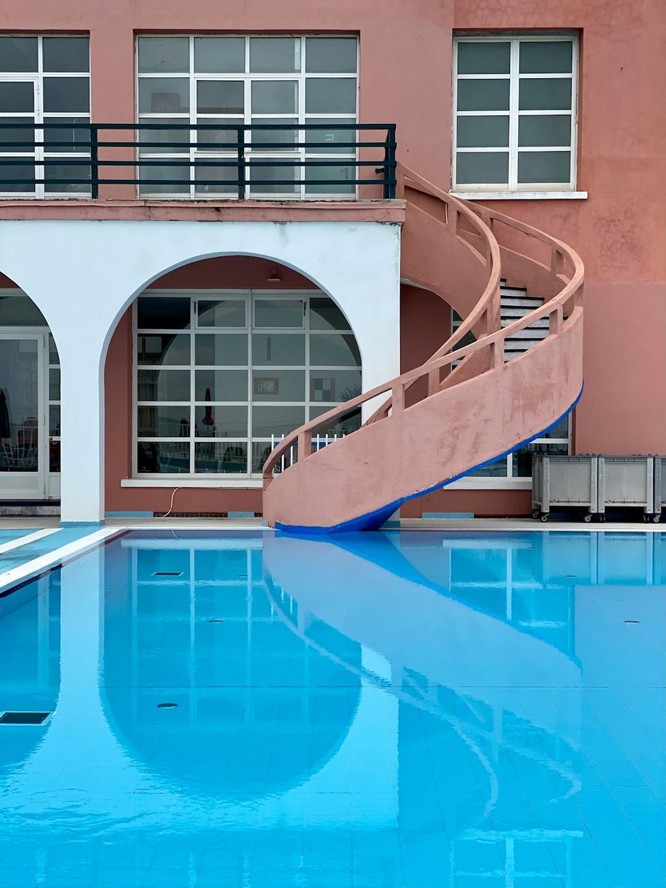 Fitness Center & Pool