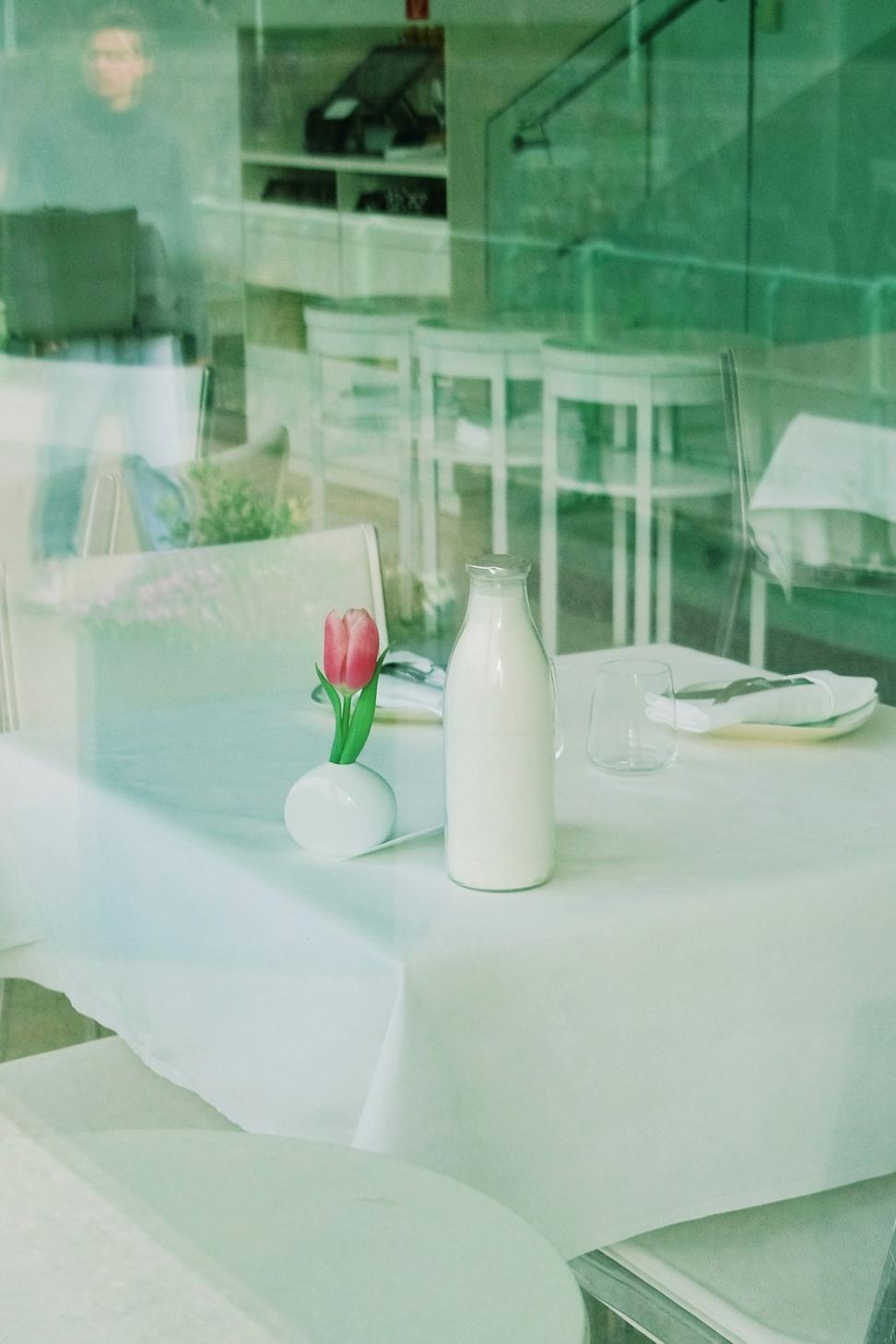 Fine Dining at Jade Quintharos